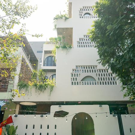 Gom House By Brio Hotel Da Nang Bagian luar foto