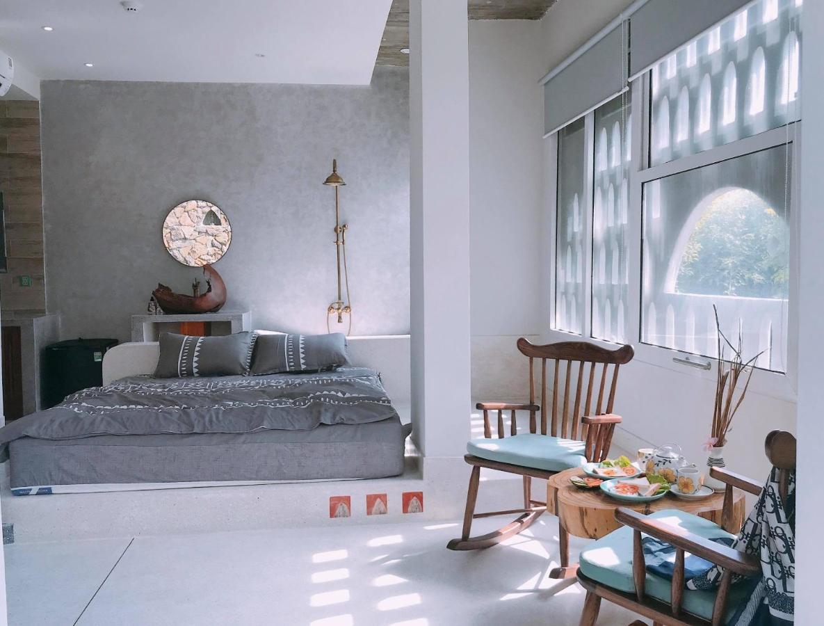 Gom House By Brio Hotel Da Nang Bagian luar foto