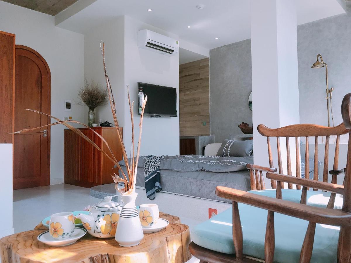 Gom House By Brio Hotel Da Nang Bagian luar foto