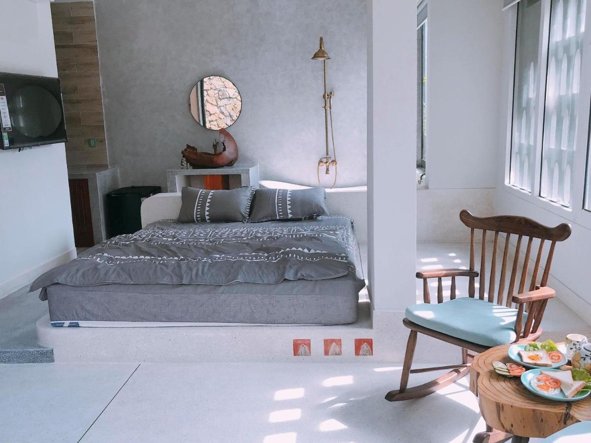 Gom House By Brio Hotel Da Nang Bagian luar foto