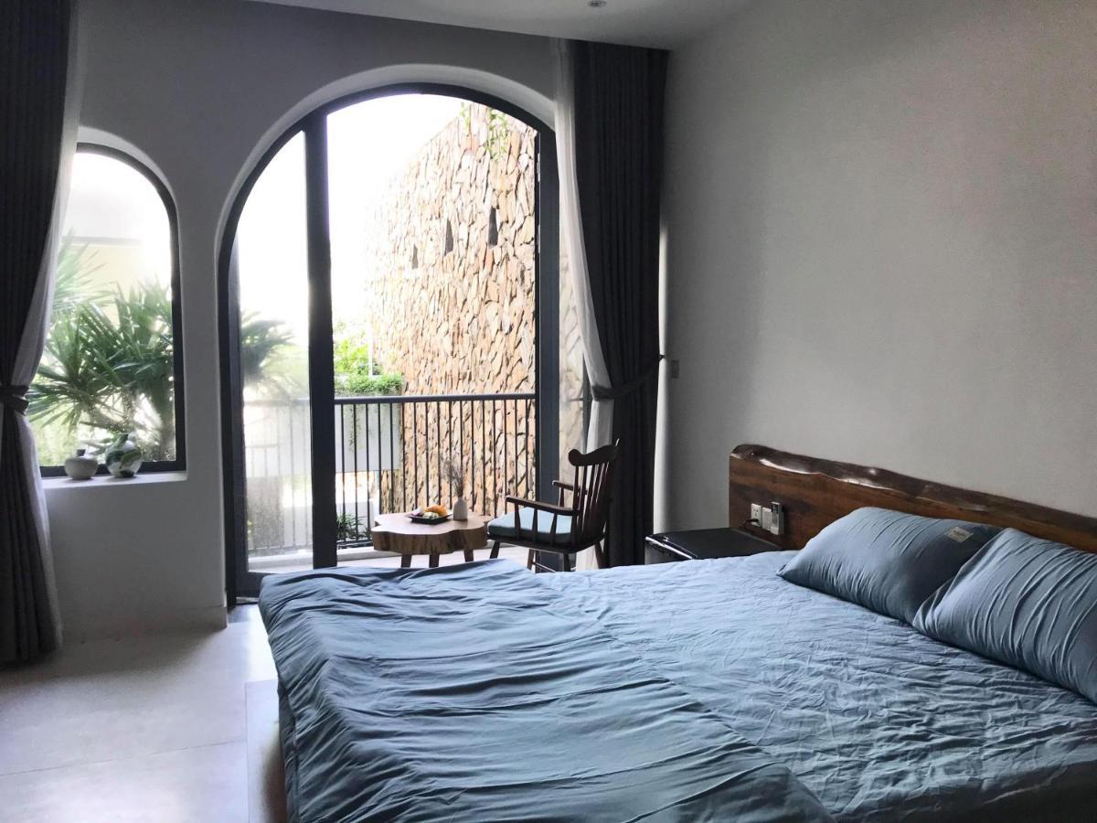 Gom House By Brio Hotel Da Nang Bagian luar foto