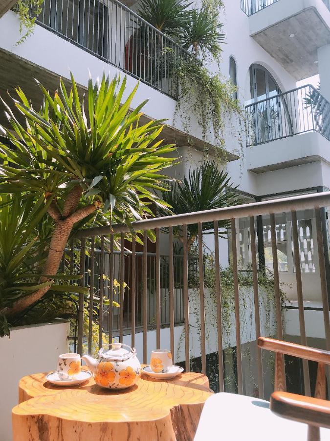 Gom House By Brio Hotel Da Nang Bagian luar foto
