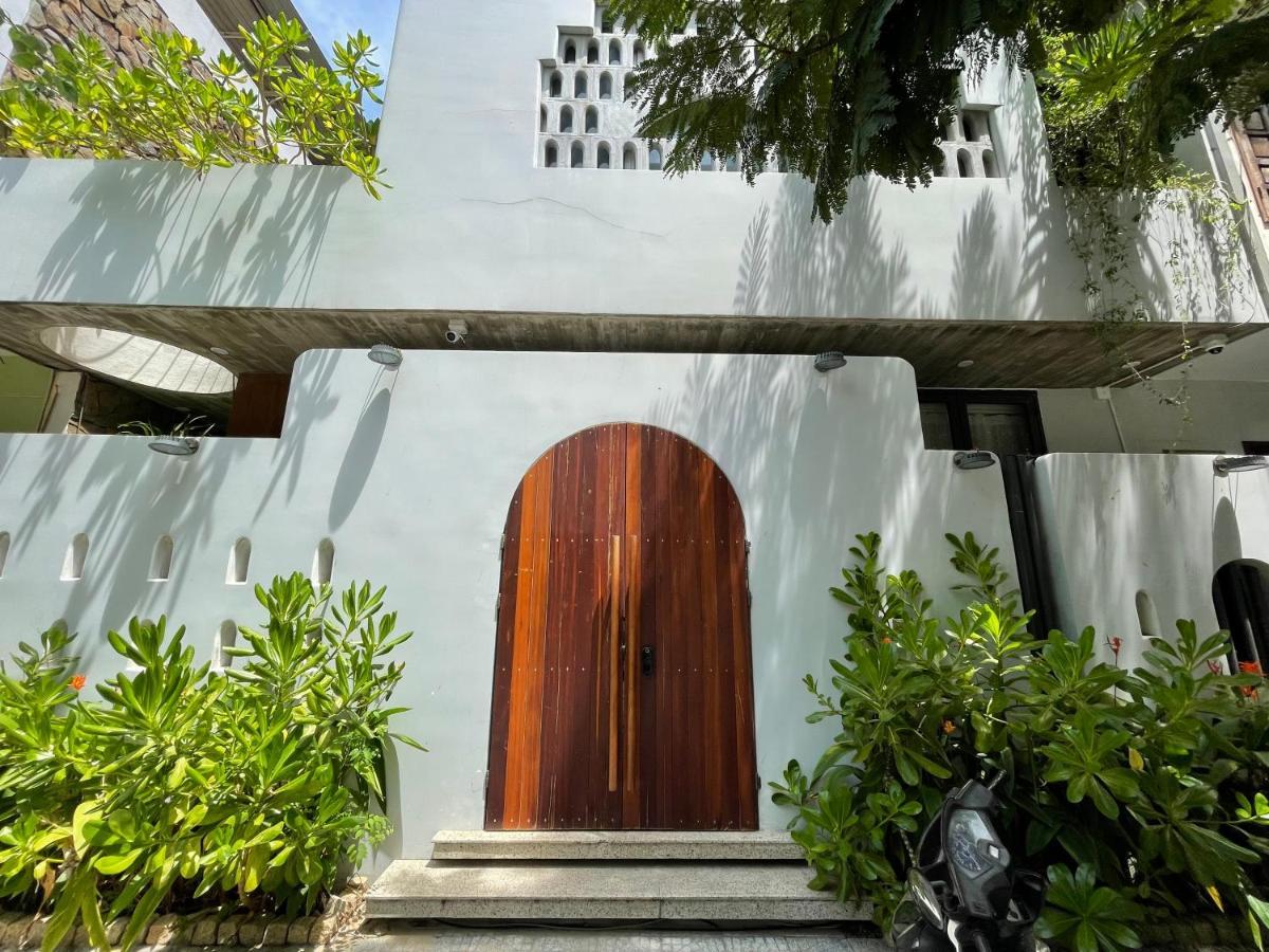 Gom House By Brio Hotel Da Nang Bagian luar foto