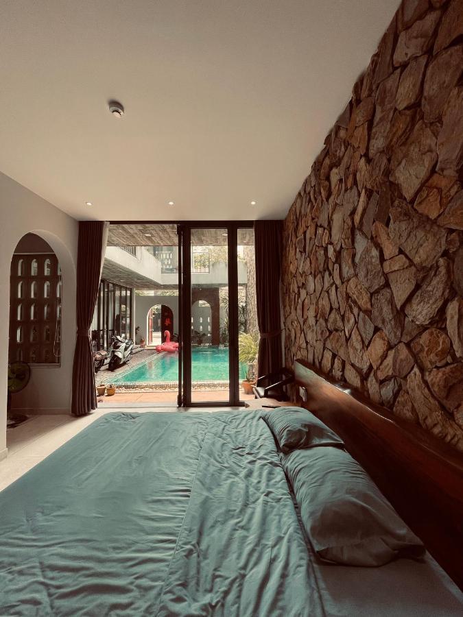 Gom House By Brio Hotel Da Nang Bagian luar foto