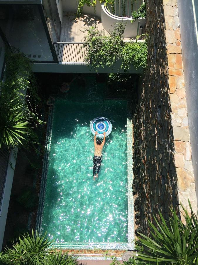 Gom House By Brio Hotel Da Nang Bagian luar foto