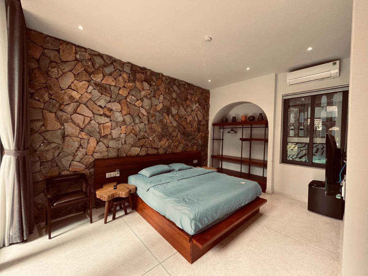 Gom House By Brio Hotel Da Nang Bagian luar foto