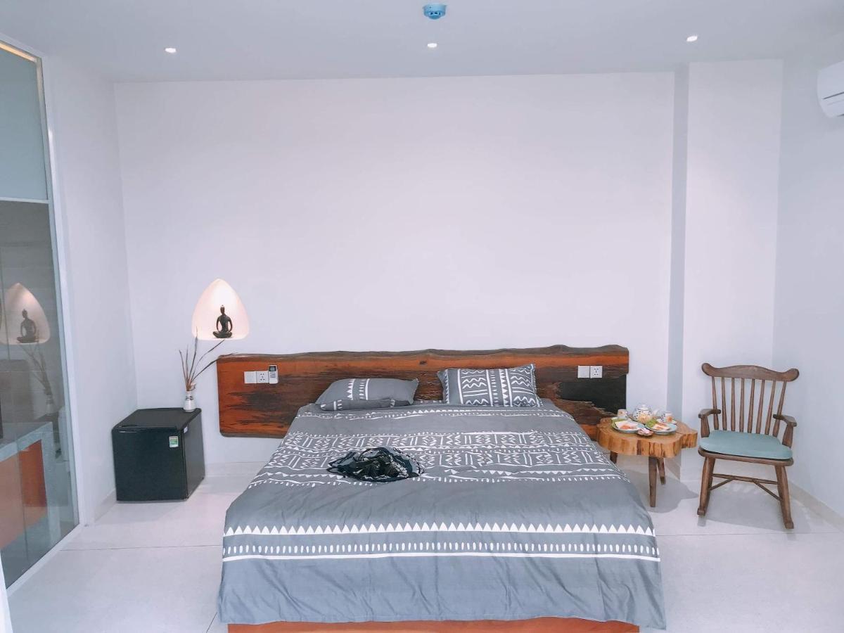 Gom House By Brio Hotel Da Nang Bagian luar foto