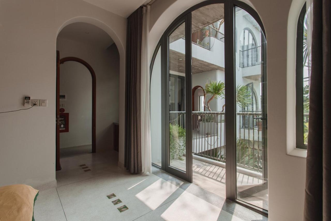 Gom House By Brio Hotel Da Nang Bagian luar foto