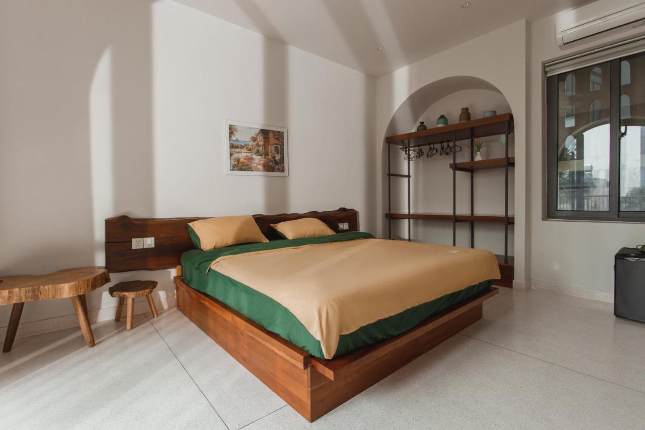 Gom House By Brio Hotel Da Nang Bagian luar foto