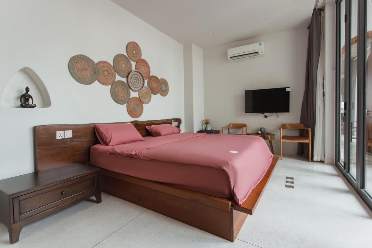 Gom House By Brio Hotel Da Nang Bagian luar foto