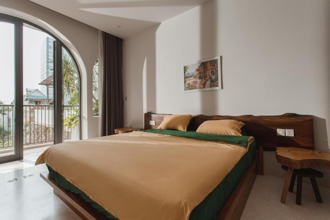 Gom House By Brio Hotel Da Nang Bagian luar foto