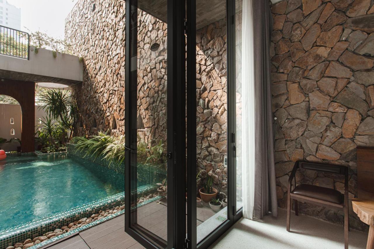 Gom House By Brio Hotel Da Nang Bagian luar foto