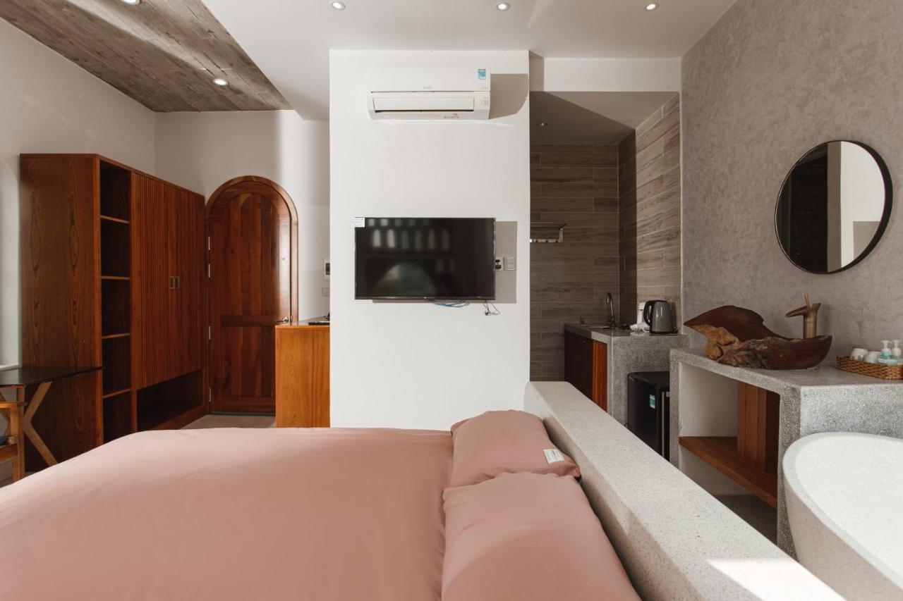 Gom House By Brio Hotel Da Nang Bagian luar foto