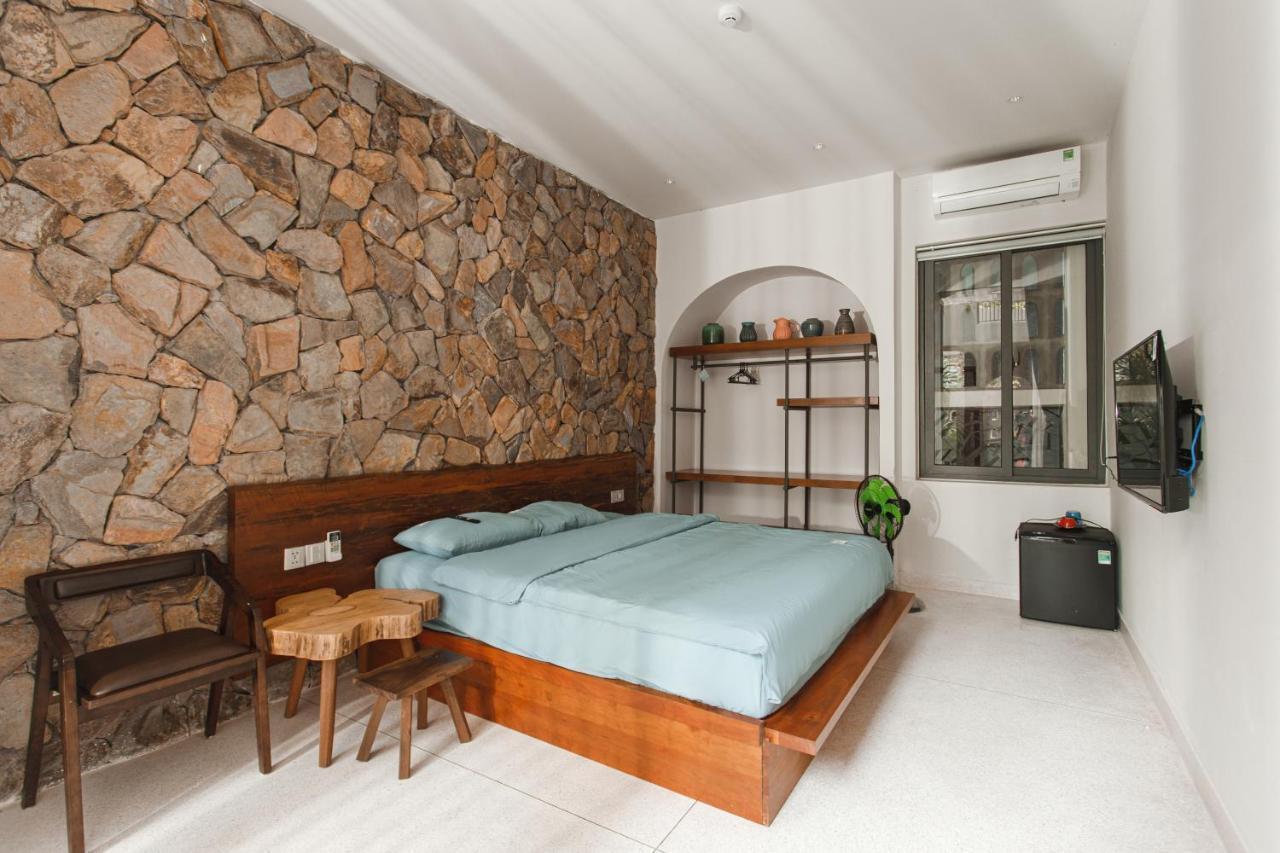 Gom House By Brio Hotel Da Nang Bagian luar foto