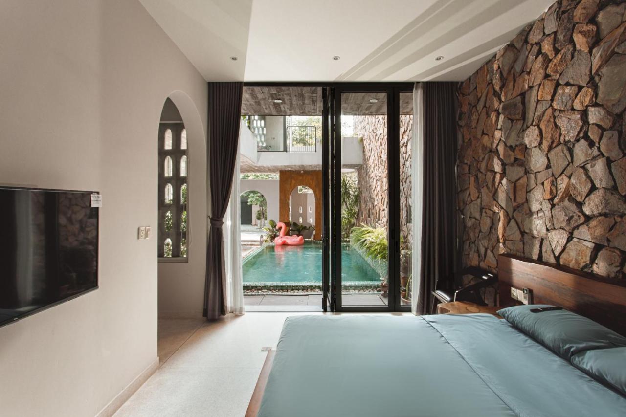 Gom House By Brio Hotel Da Nang Bagian luar foto