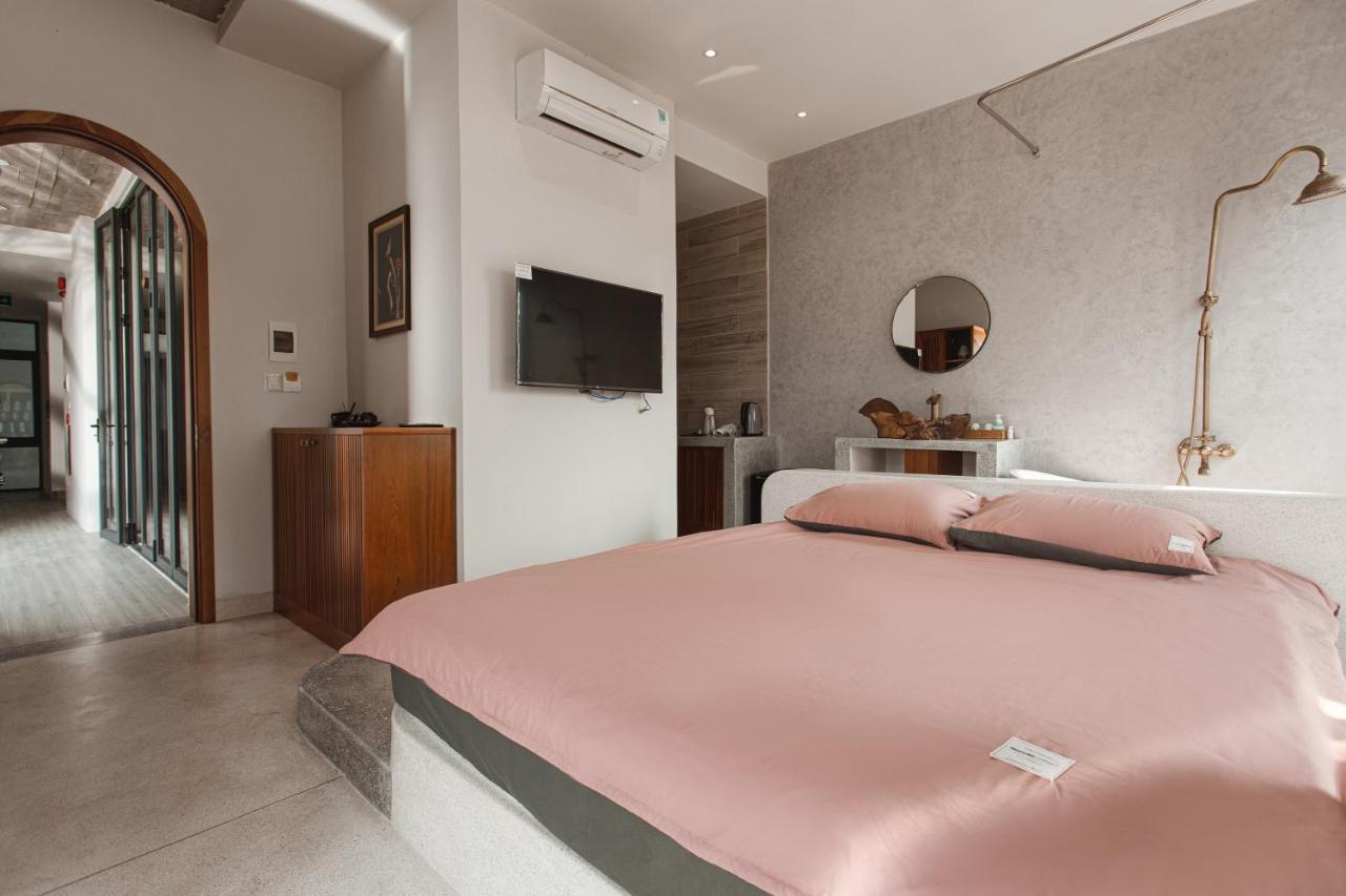 Gom House By Brio Hotel Da Nang Bagian luar foto
