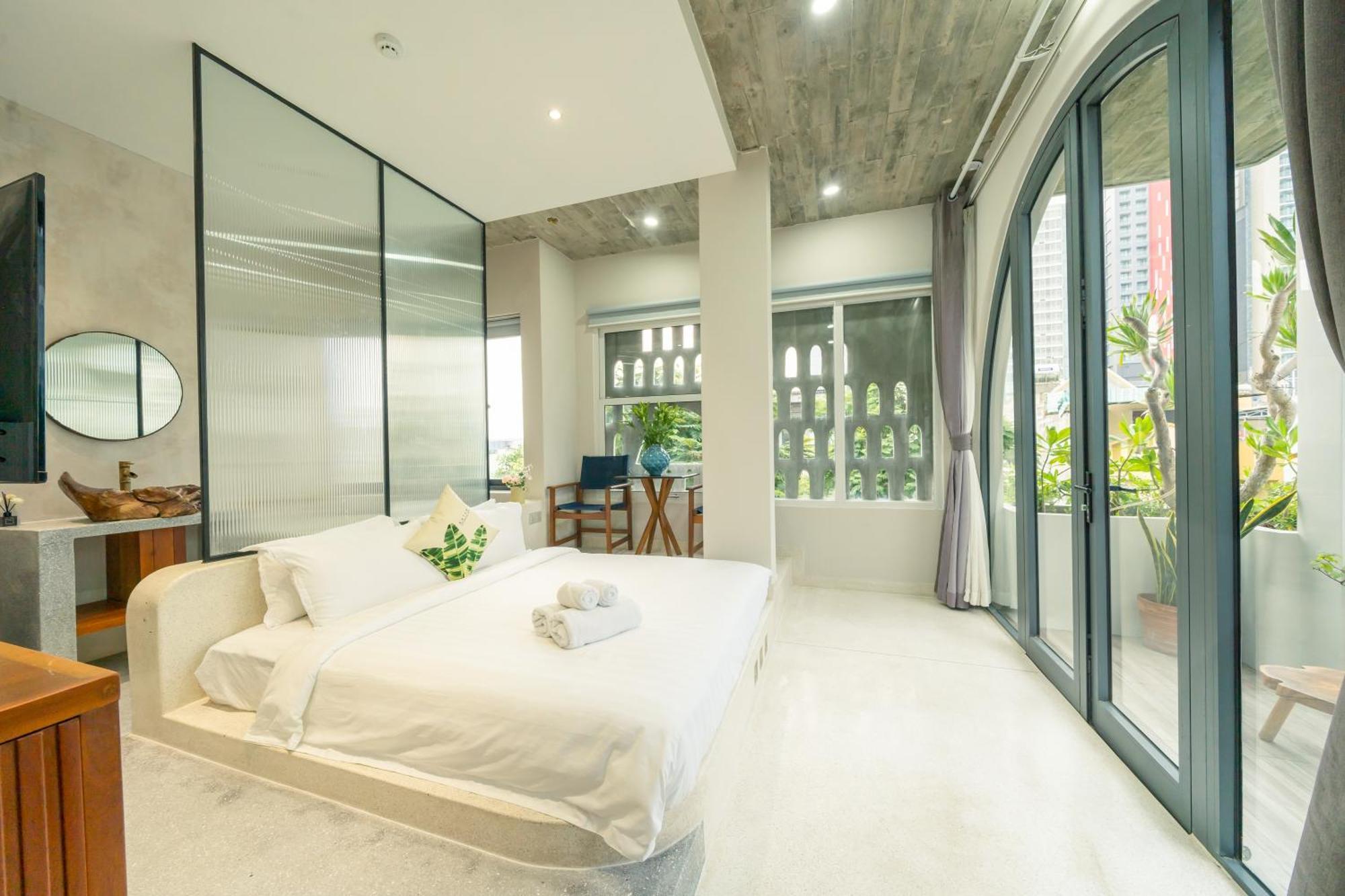 Gom House By Brio Hotel Da Nang Bagian luar foto