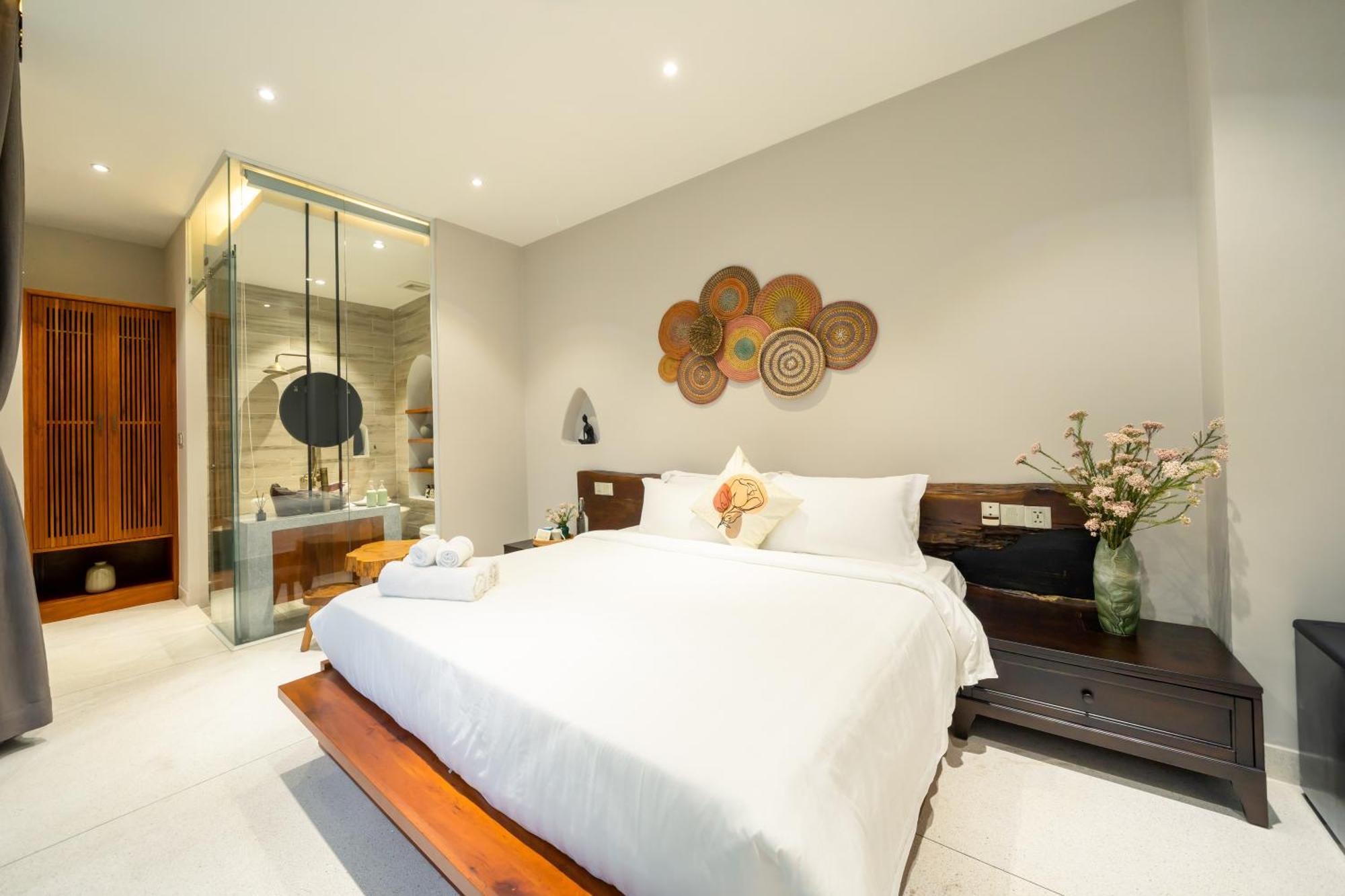 Gom House By Brio Hotel Da Nang Bagian luar foto