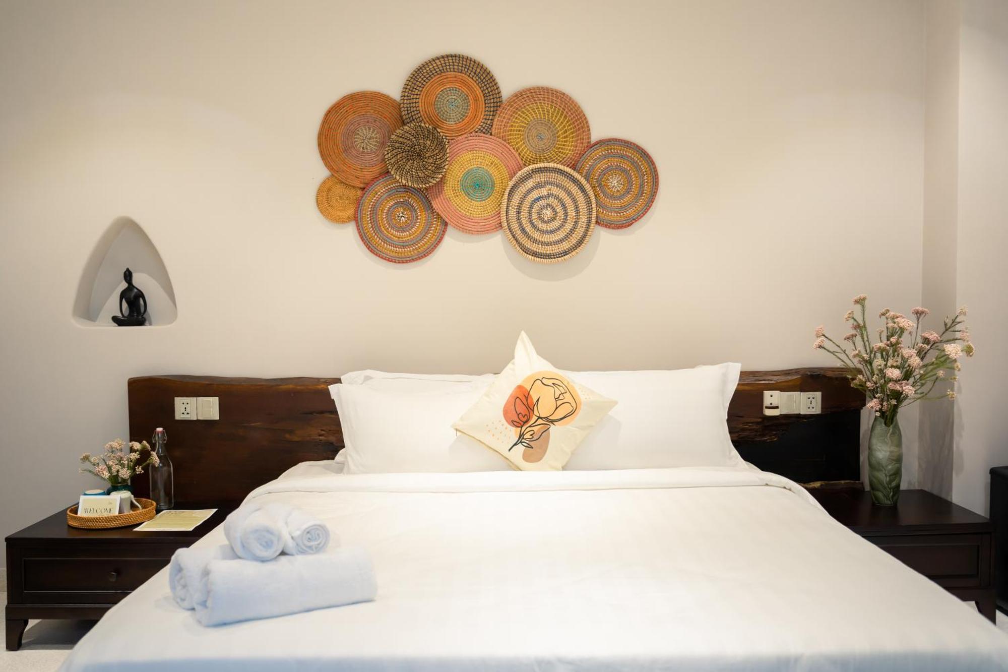 Gom House By Brio Hotel Da Nang Bagian luar foto