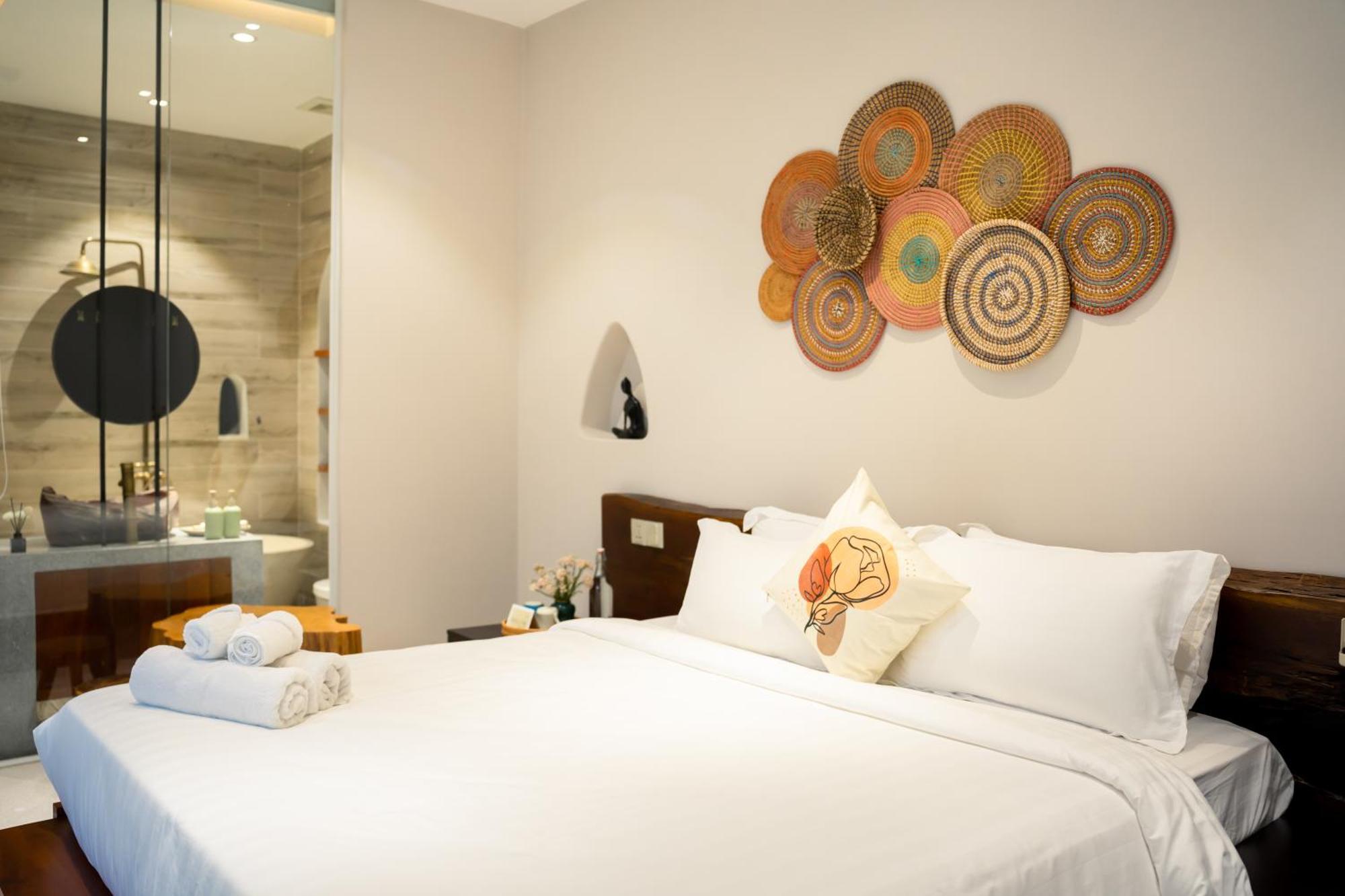 Gom House By Brio Hotel Da Nang Bagian luar foto