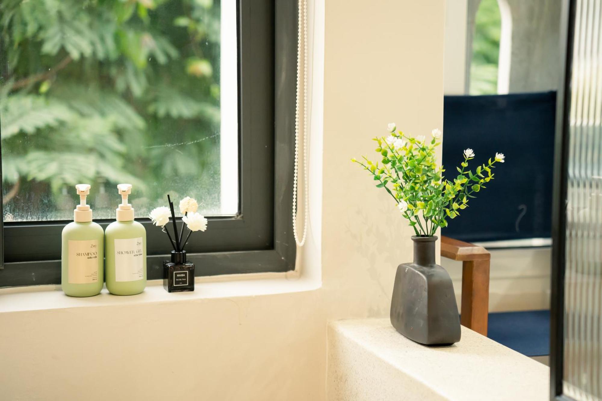 Gom House By Brio Hotel Da Nang Bagian luar foto
