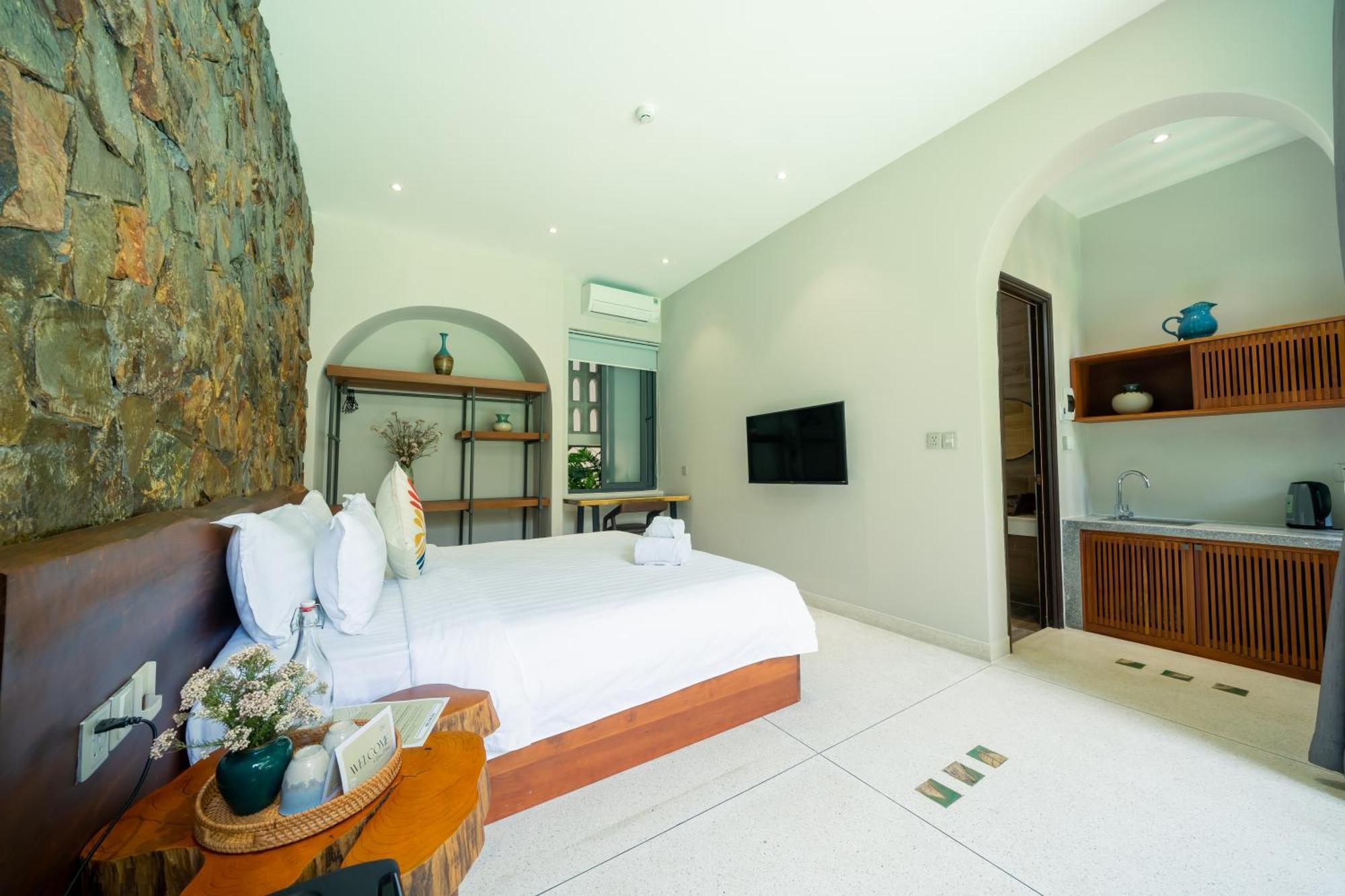 Gom House By Brio Hotel Da Nang Bagian luar foto