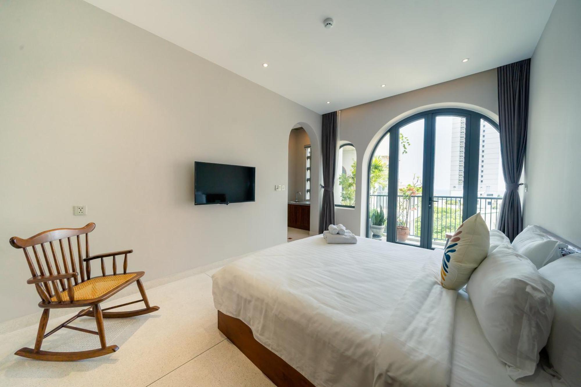 Gom House By Brio Hotel Da Nang Bagian luar foto