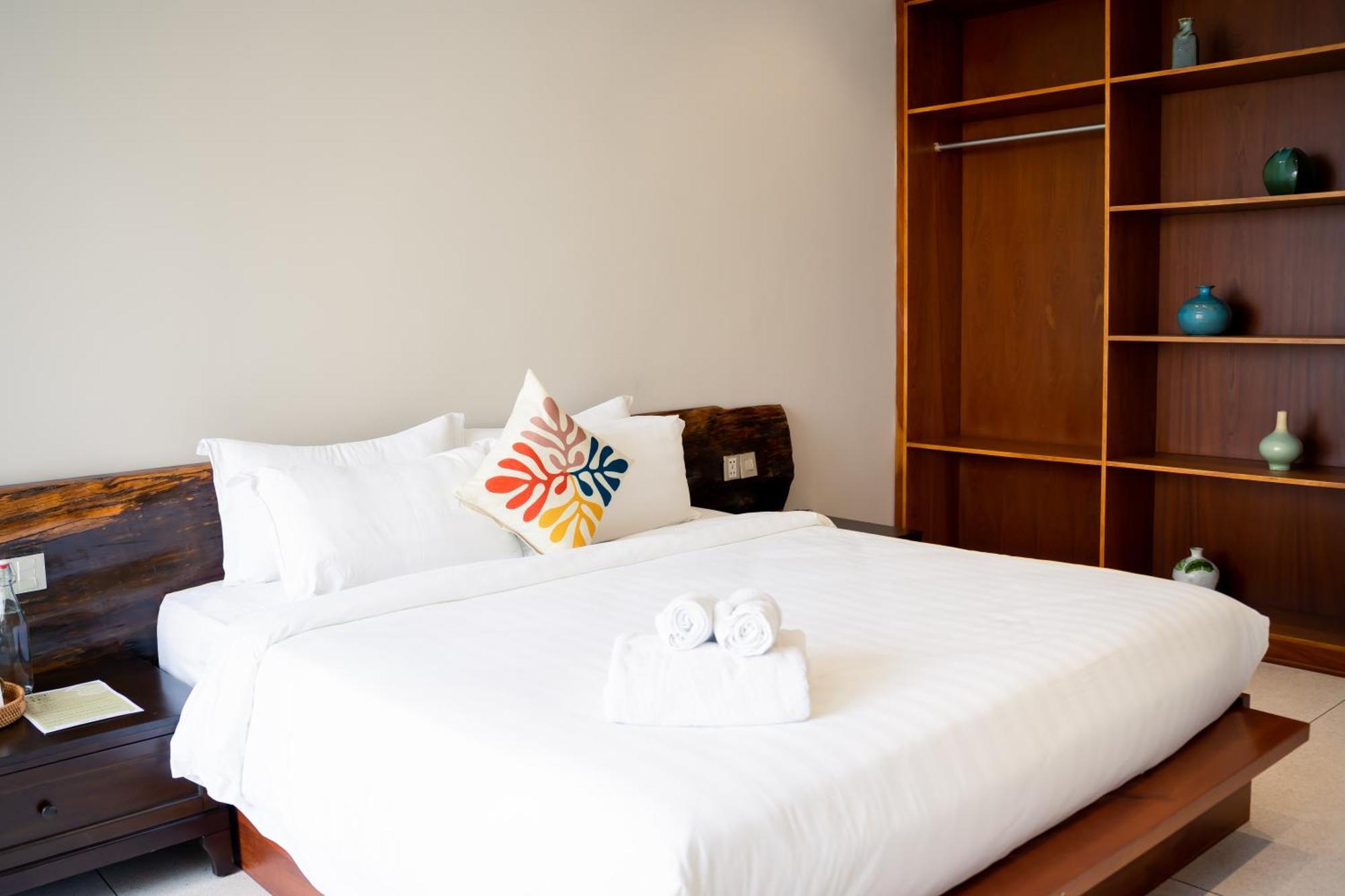 Gom House By Brio Hotel Da Nang Bagian luar foto