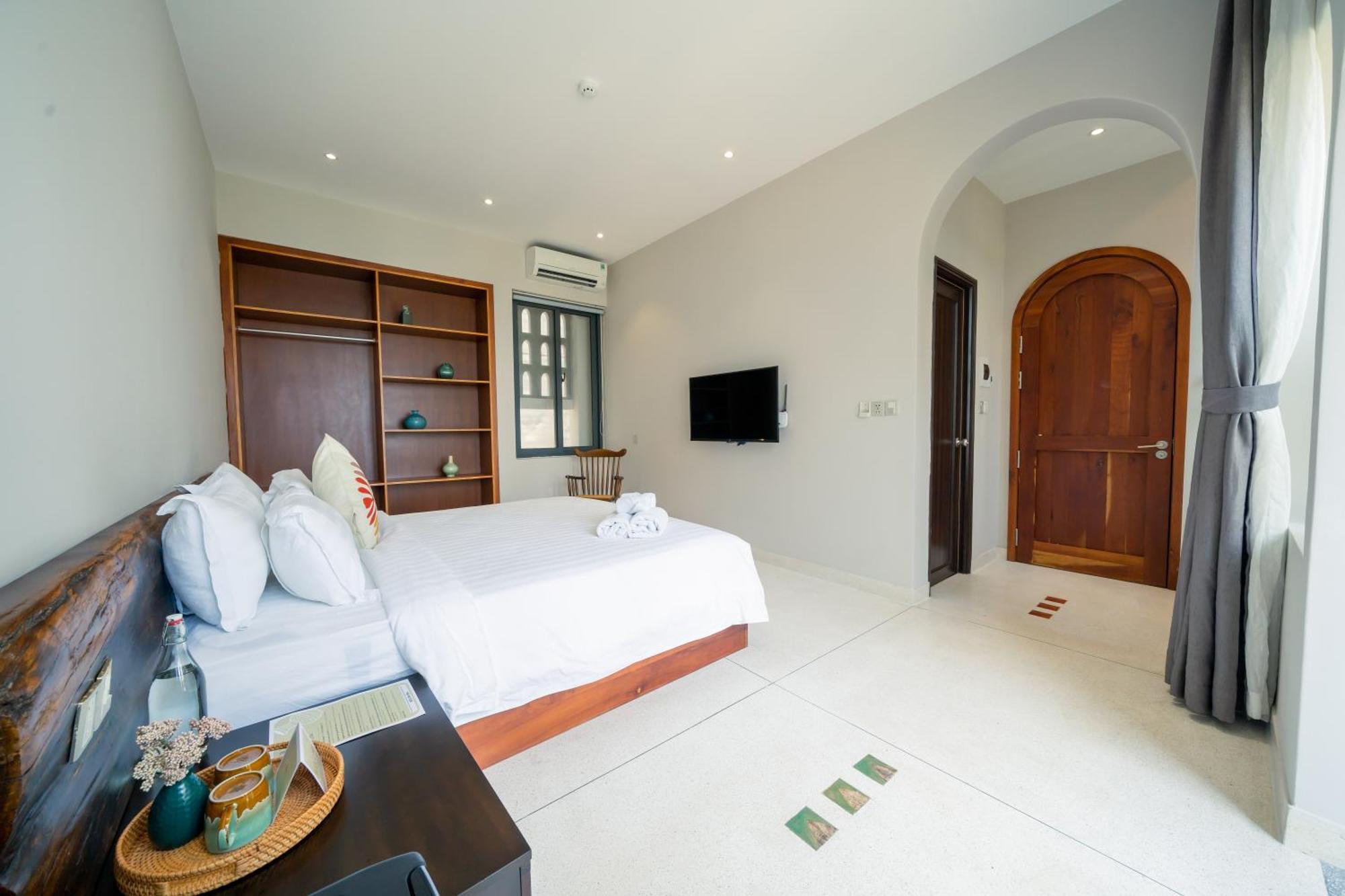 Gom House By Brio Hotel Da Nang Bagian luar foto