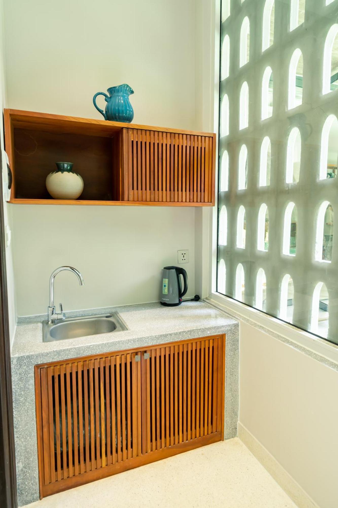 Gom House By Brio Hotel Da Nang Bagian luar foto