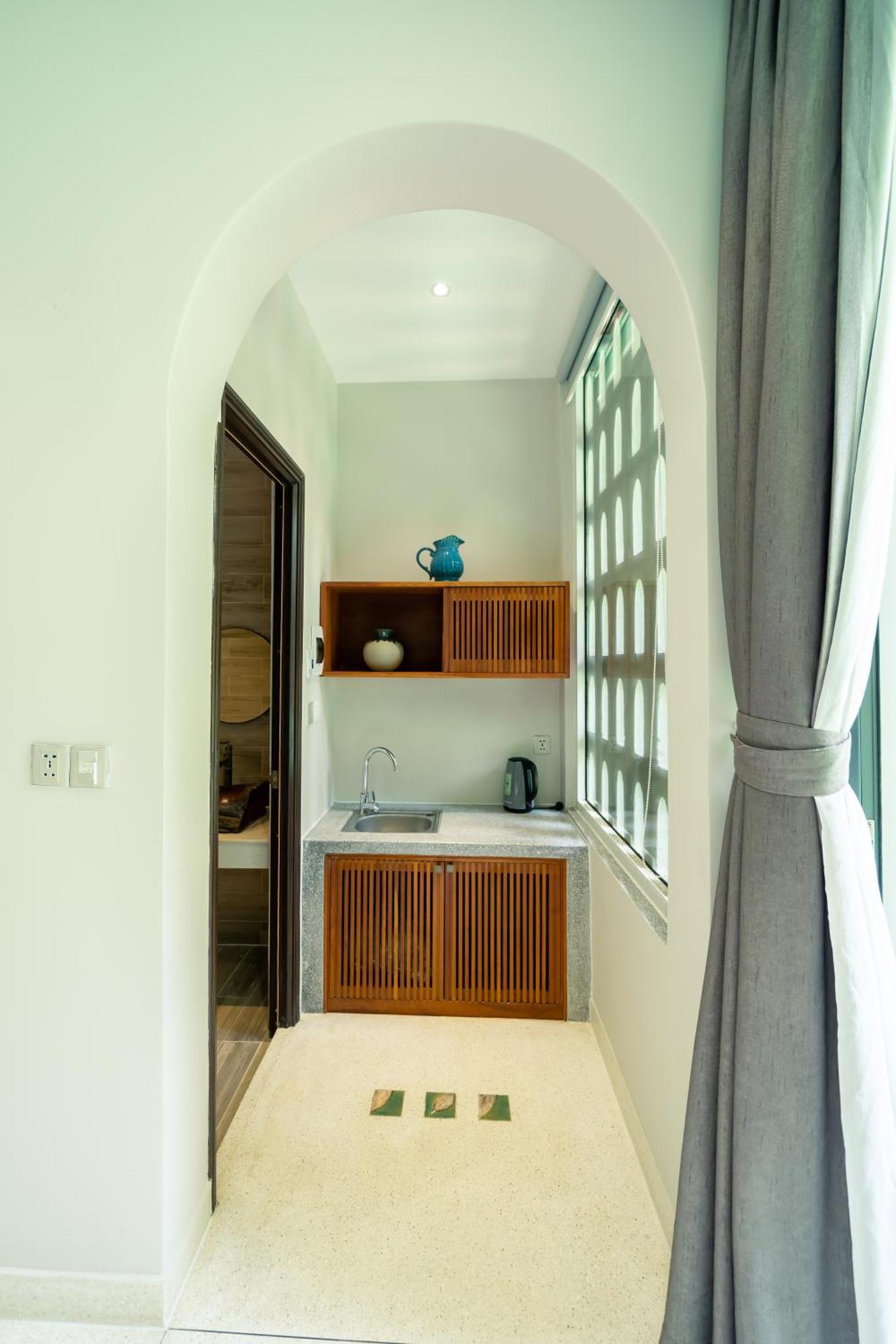 Gom House By Brio Hotel Da Nang Bagian luar foto
