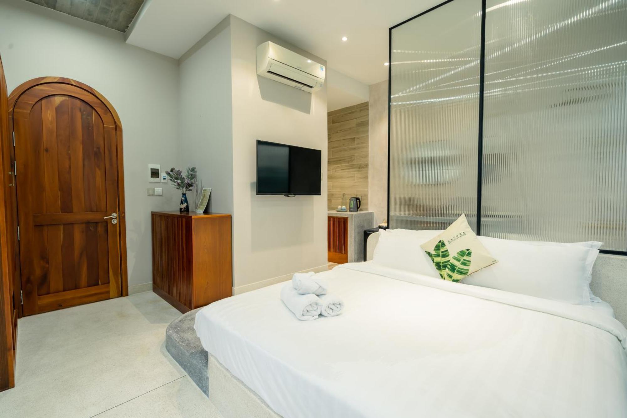 Gom House By Brio Hotel Da Nang Bagian luar foto