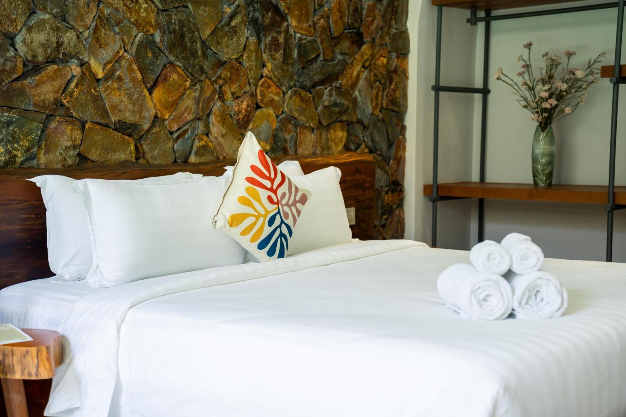 Gom House By Brio Hotel Da Nang Bagian luar foto