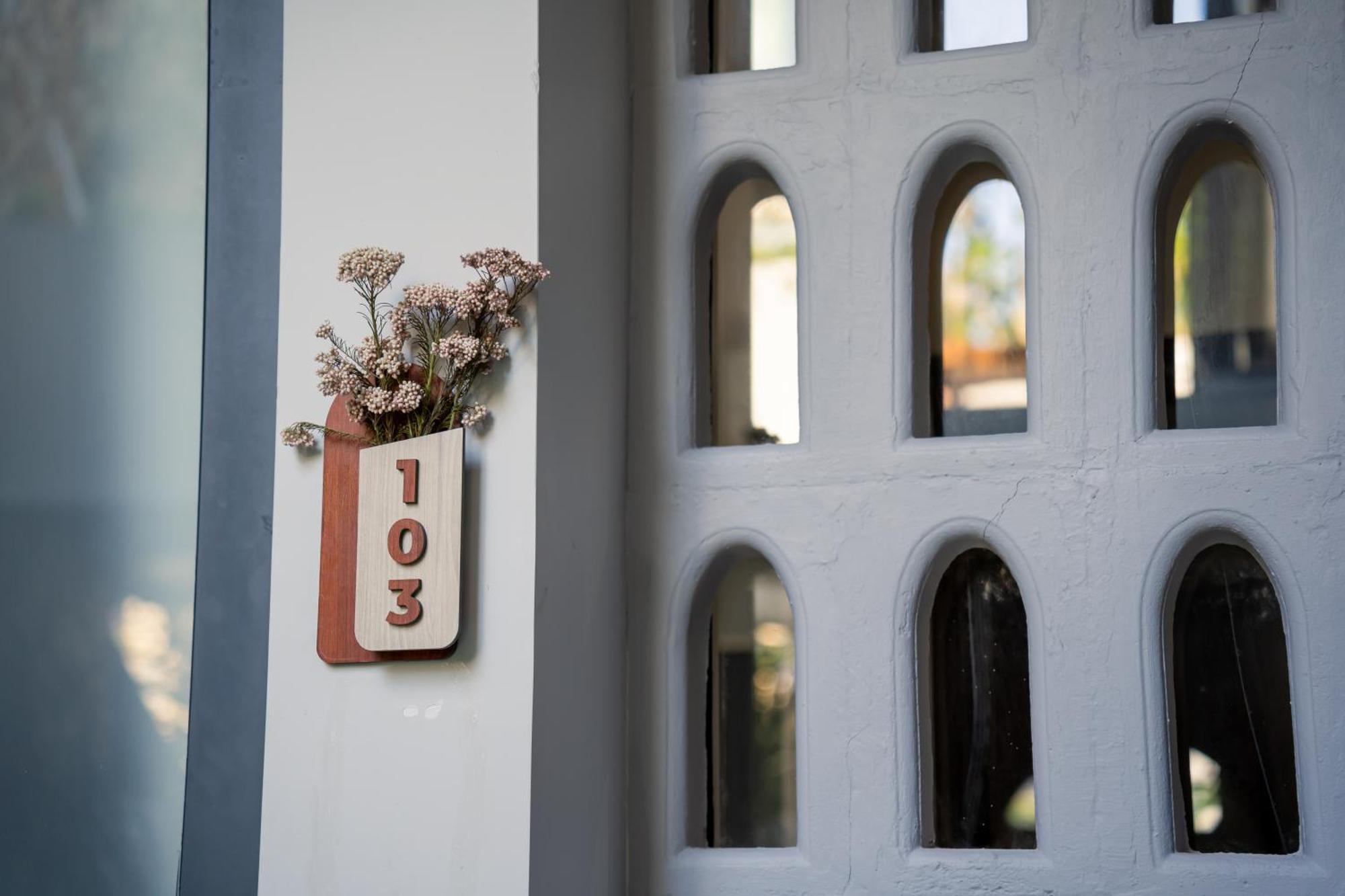 Gom House By Brio Hotel Da Nang Bagian luar foto