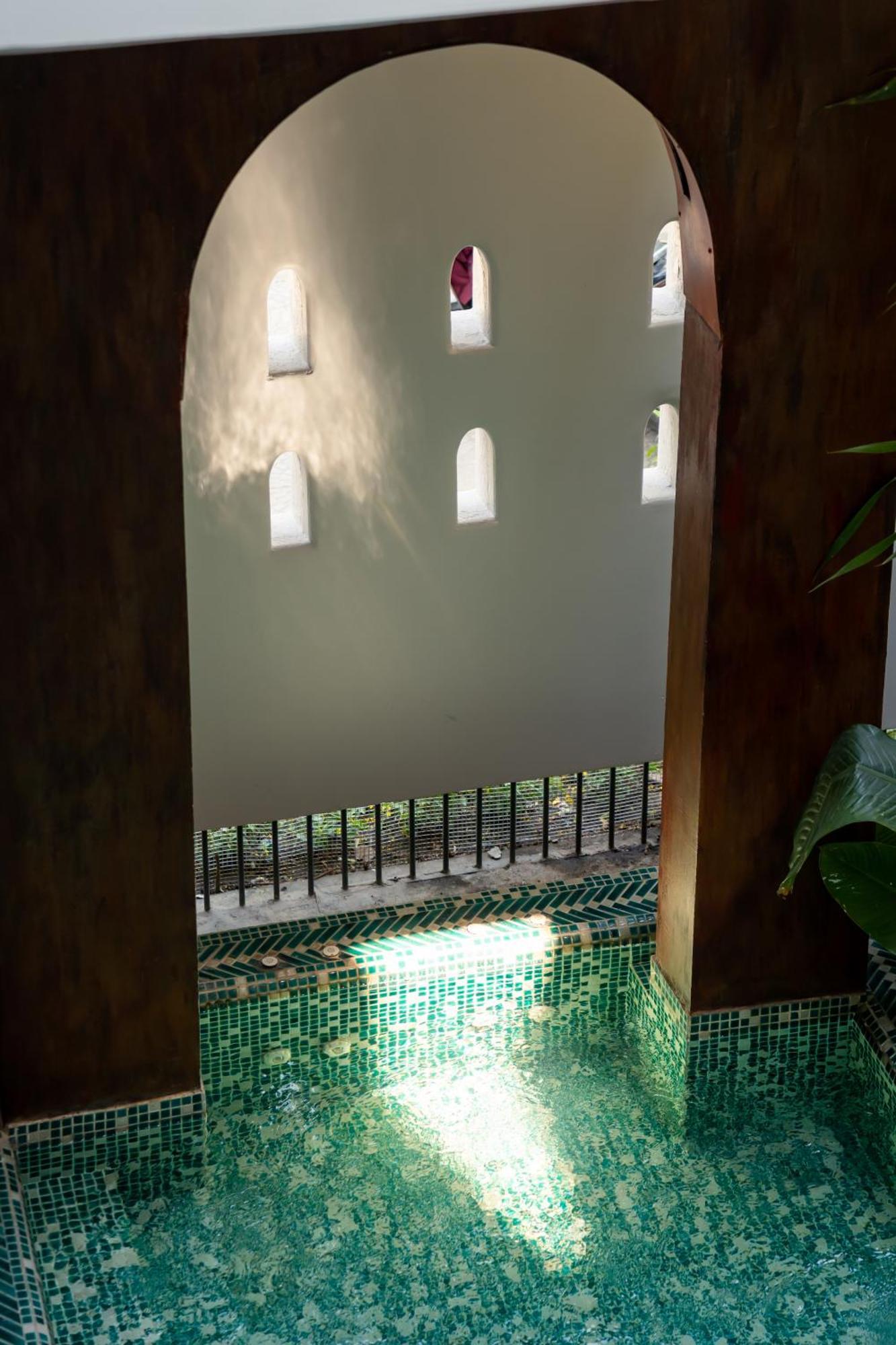 Gom House By Brio Hotel Da Nang Bagian luar foto