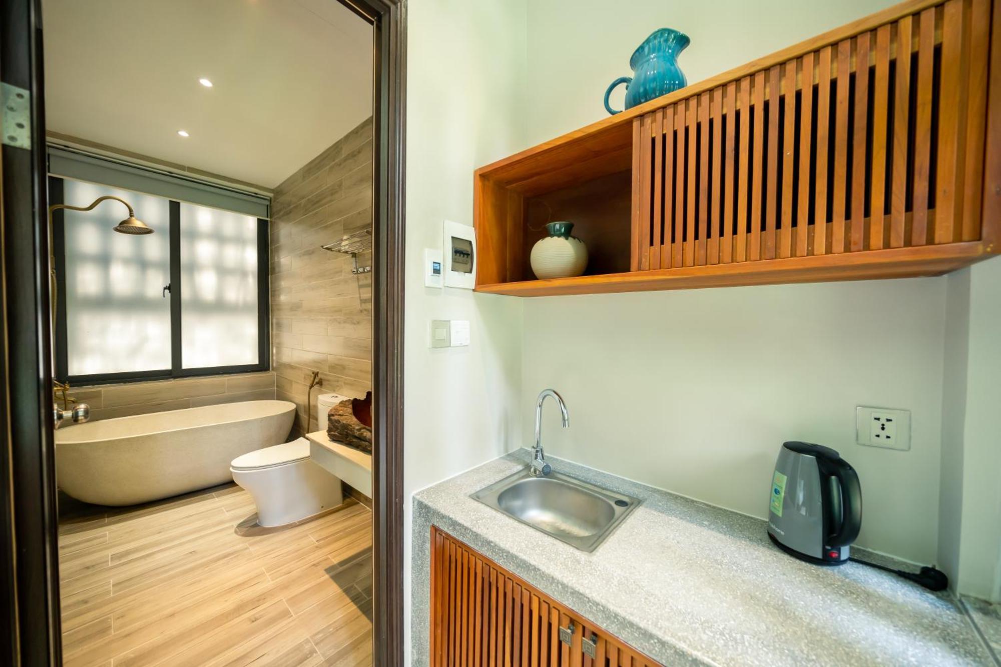 Gom House By Brio Hotel Da Nang Bagian luar foto